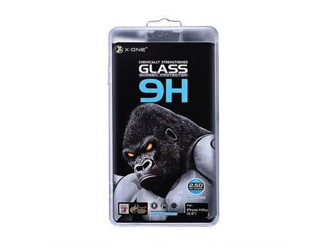 Protector de Pantalla Apple iPhone 11 X-ONE Matte