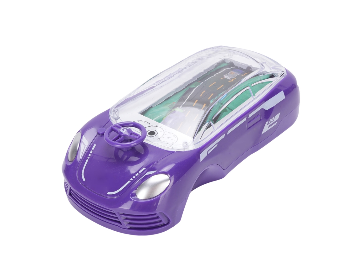2026-volante De Carro De Carreras Juguete Para Niños Simulación De Conducción Educativo Para Niños Y Niñas Morado