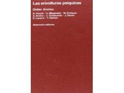 Libro Las Envolturas Psíquicas de Houzel Anzieu (Español)