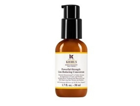 KIEHLS - Powerful-Strength Line-Reducing Concentrate Reno - Effective serum with Vitamin C 15ml