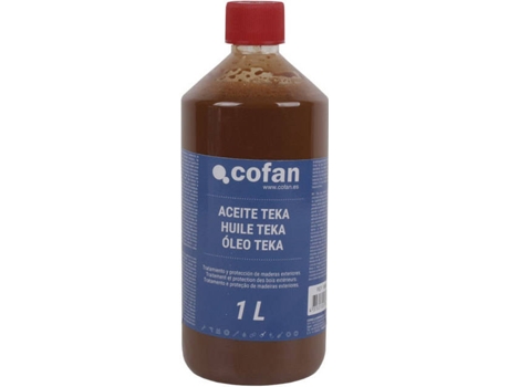 Aceite Teka Cofan (1L)