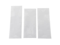 Pelicula Protectora Transparente Bicicleta 3 Uds