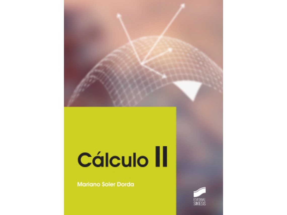 Libro Calculo Ii de AA.VV (Castellano)