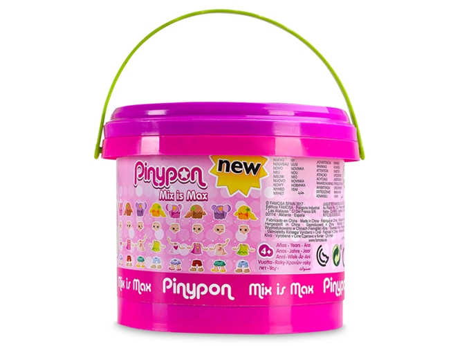 mix is max pinypon