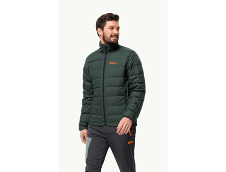 Chaqueta de Hombre JACK WOLFSKIN Ather Verde (M)
