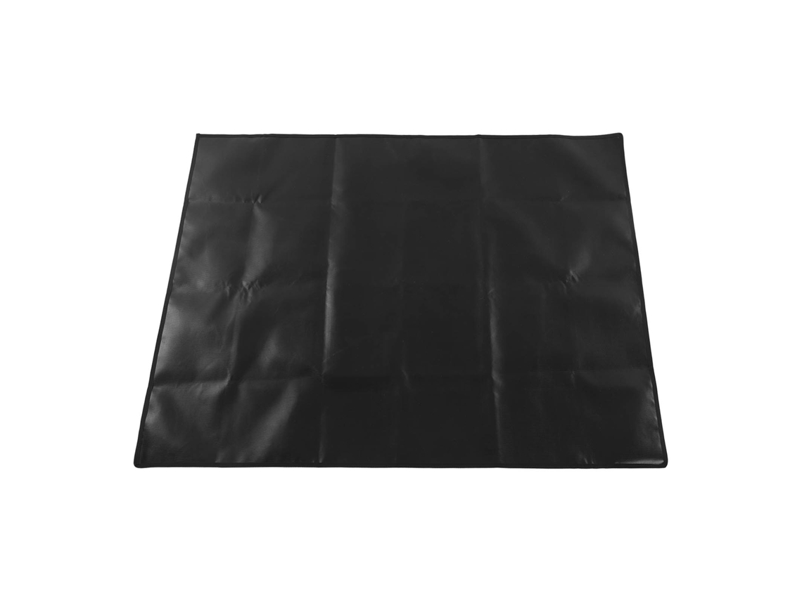 Alfombrilla Para Barbacoa De Doble Cara, Resistente Al Calor E Ignífuga, Reutilizable Para Patio Y Terraza Exterior.