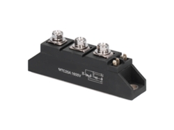 Módulo Rectificador De Puente De Alta Precisión De 1600 V Y 25 A - Componente Electrónico De Potencia