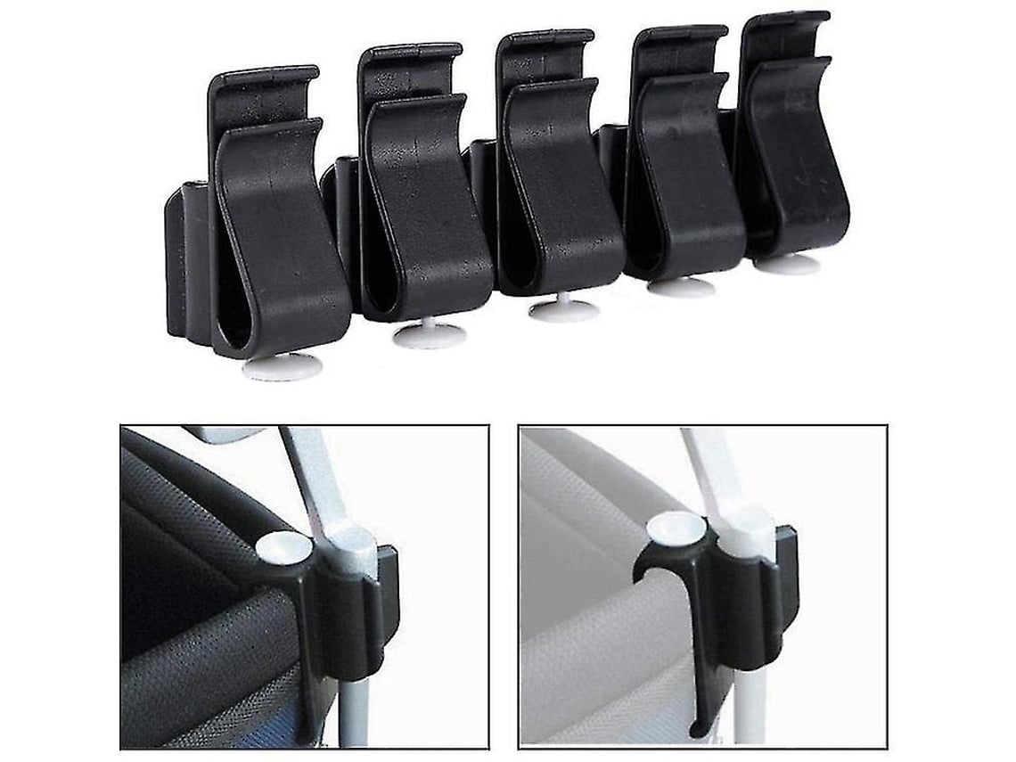 Omni-14 Clips Para Putter De Golfe, Porta-putter Para Bolsa De Golfe, Acessórios De Golfe, Comprimento 63mm, Resistente E Estável