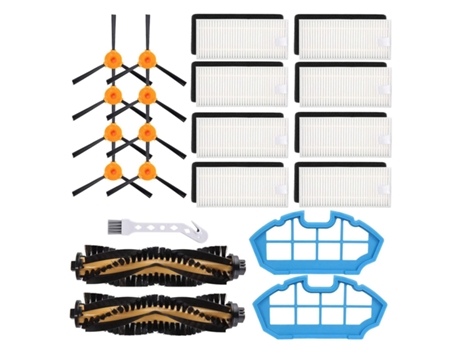 Kit de reposição para ecovacs deebot n79s n79 dn622 dn622.31 n79w n79se