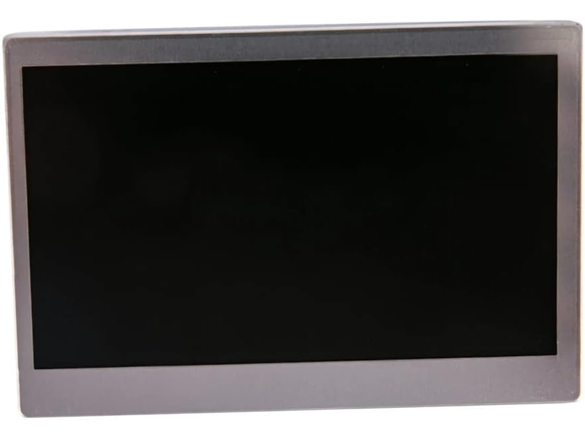 Panel De Control Lcd Pixel Para Coche 4