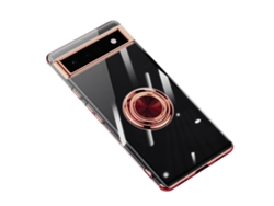 Teléfono Móvil (para Google, Oro Rosa)