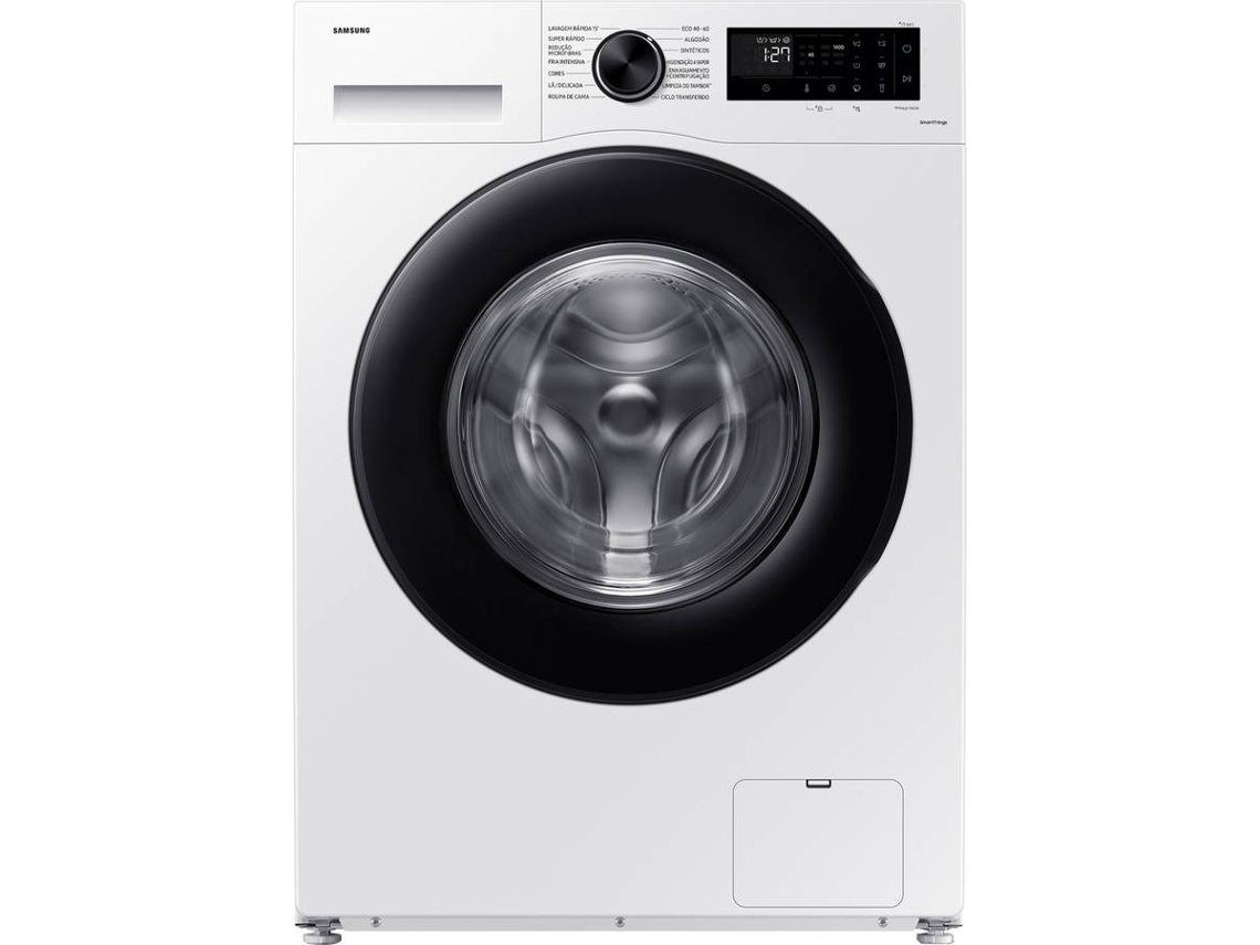 Lavadora SAMSUNG WW11DG5B25AEEP 11 (11 kg - 1400 rpm - Blanco)