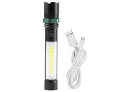 2026-linterna Led Brilla Flash Rechargeable Con Luces De Alerta Parpadeantes Para Caza Al Aire Libre