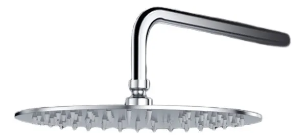 Agua supercargada con ABS plateado Starry Sky de 10 pulgadas, Eslowmoose