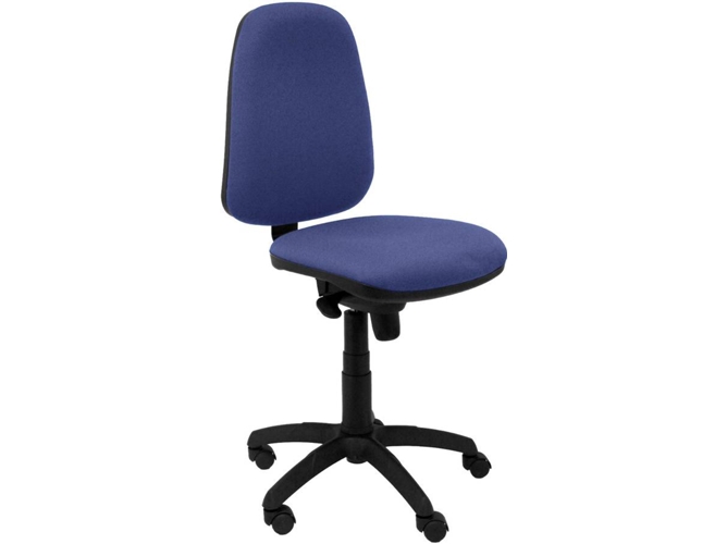 Silla de Escritorio Operativa PIQUERAS Y CRESPO Tarancón Azul Claro