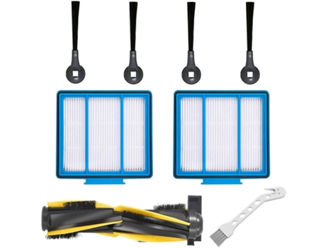 Juego de piezas de repuesto para Robot aspirador Shark Iq R101Ae (Rv1001Ae),Iq R101 (Rv1001)