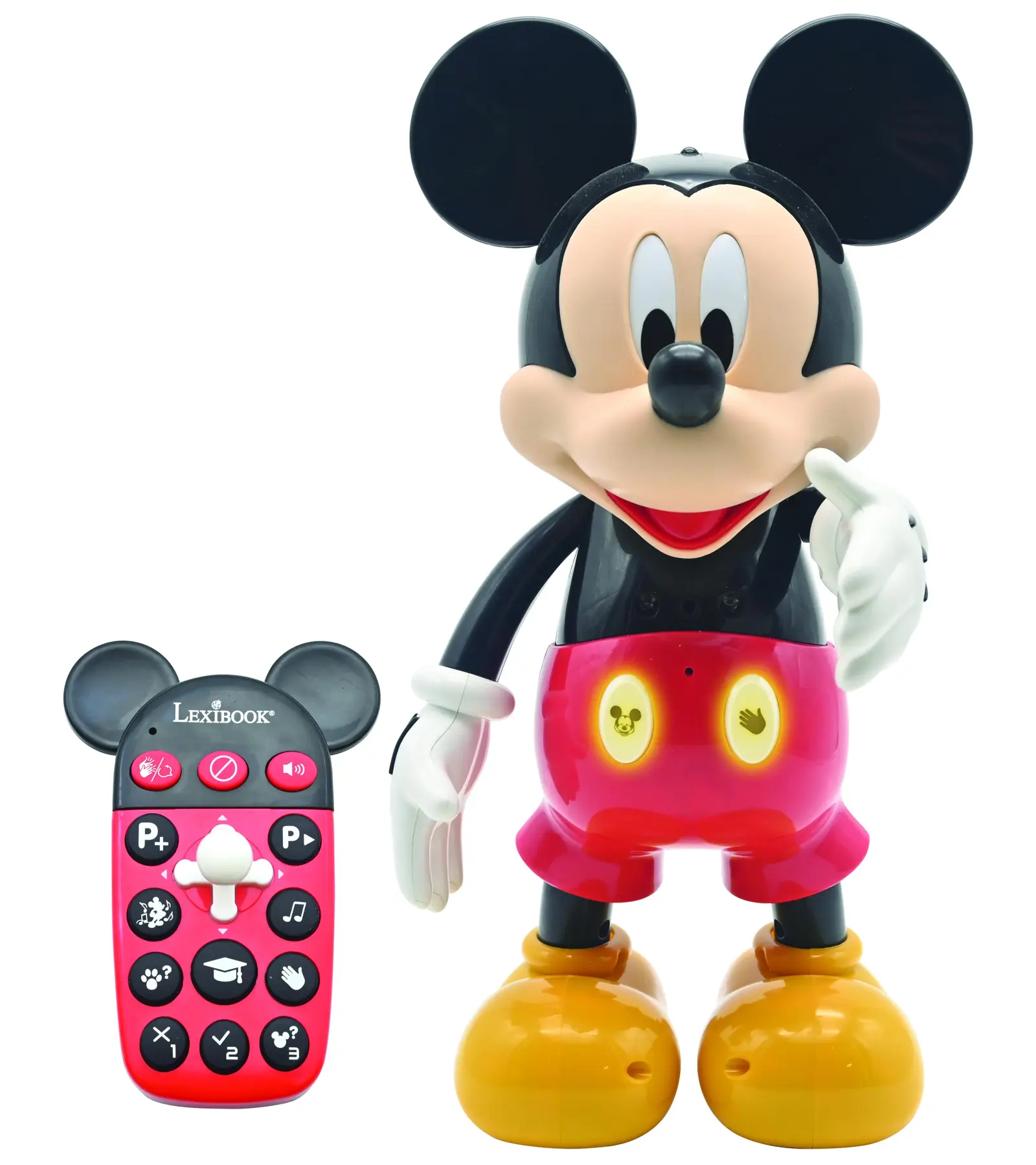 Interaktiver Micky Maus Roboter – Englisch/spanisch