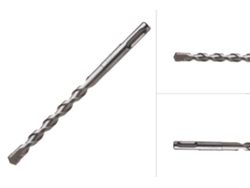 Brocas Para Hormigón Premium Sds-Plus Con 2 Filos De Corte 10 X 160 Mm Por Pieza WOVAR