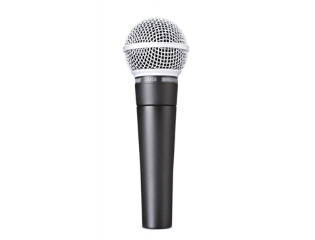 Micrófono para Shure Sm58S Calidad Superior Vocal Dynamic WEIMAI