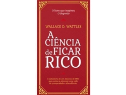 Libro A Ciência de Ficar Rico de Wallace D Wattles (Portugués)