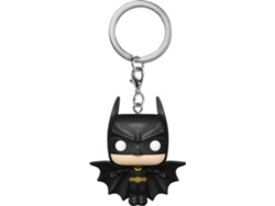 LLavero FUNKO Pop! Pocket Pop Keychains: Batman (Soaring)