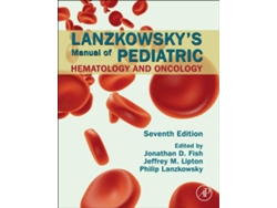Libro Lanzkowsky´S Manual Of Pediatric Hematology And Oncology de Fish (Inglés)