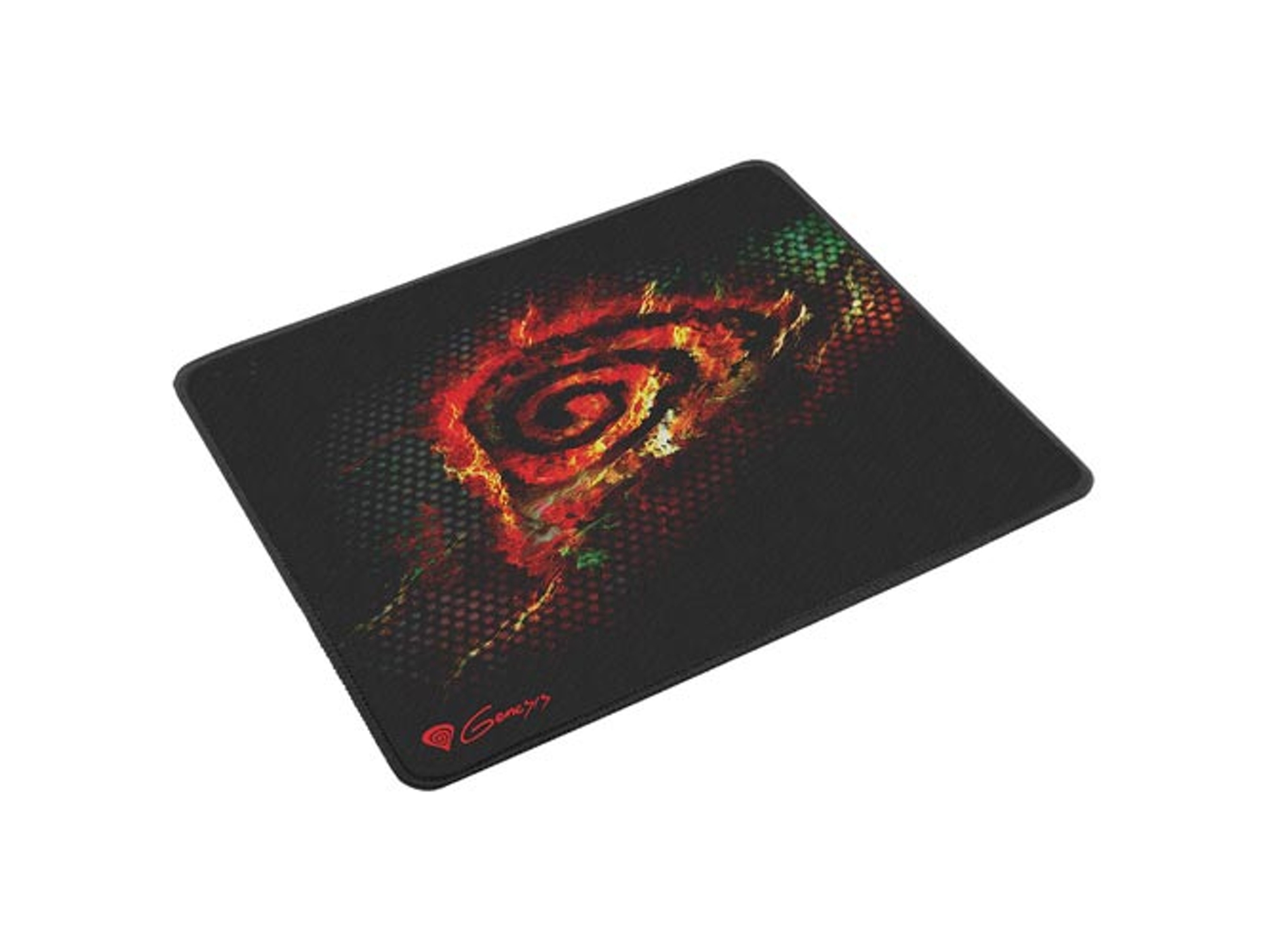 Alfombrilla GENESIS M12 Fire Gaming