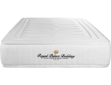 Colchón ROYAL PALACE BEDDING Lancaster (90x180 cm - Muelles Ensacados y Viscoelástico)