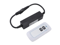 Controlador de actuador lineal (control remoto inalámbrico para motor eléctrico de 12 V)