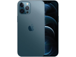 iPhone 12 Pro Max APPLE (Reacondicionado Como Nuevo - 6.7'' - 256 GB - Azul)