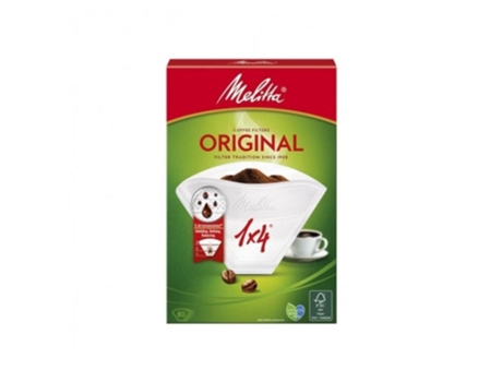 Filtro Cafetera Melitta 80 Uds