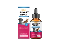 Gotas para la salud urinaria de las mascotas