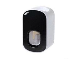 Exprimidor de pasta de dientes fácil de usar para el baño, Rosewell (negro)
