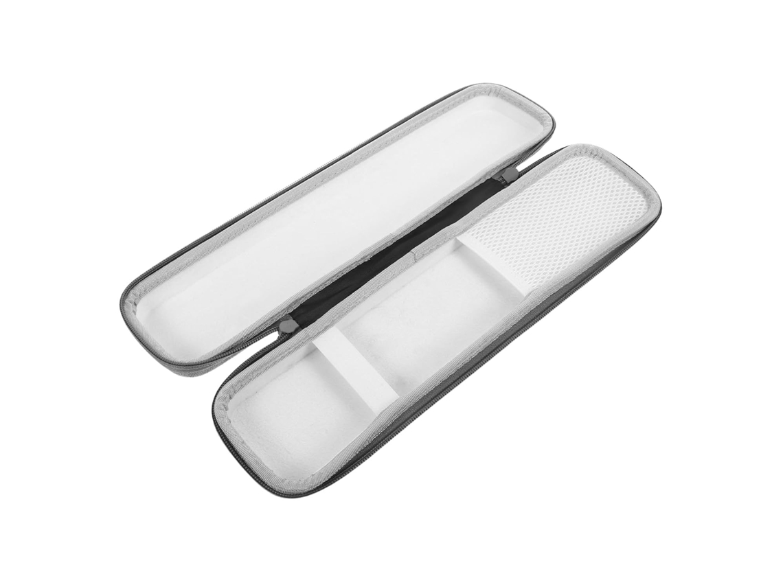 Bolsa De Envío De Lino Resistente Al Encogimiento Para Impresora Portátil Con Cierre Seguro.