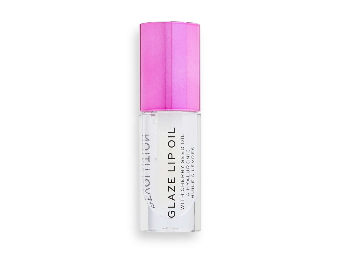 Aceite labial Makeup Revolution Lip Oil Glaze