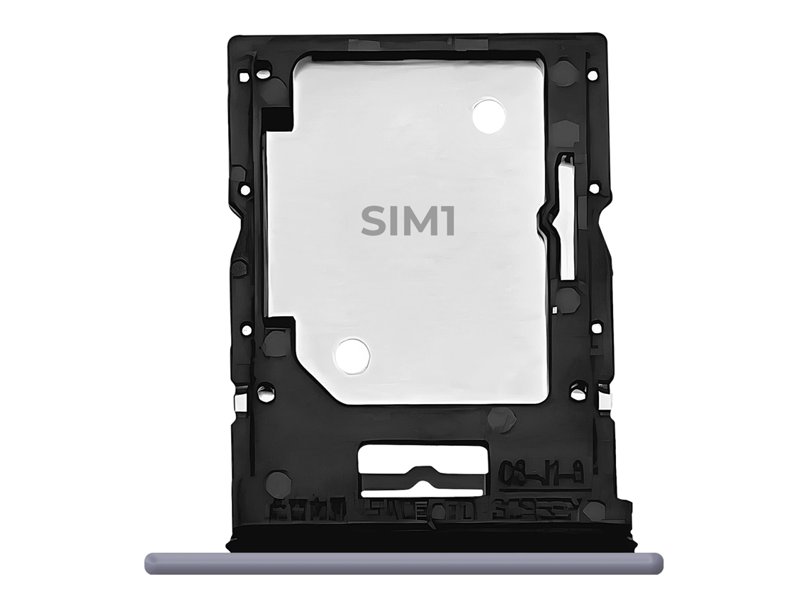 Bandeja Para Tarjetas Sim Del Redmi Note 14 Pro 4g: Doble Nano Sim / Nano Sim Y Microsd