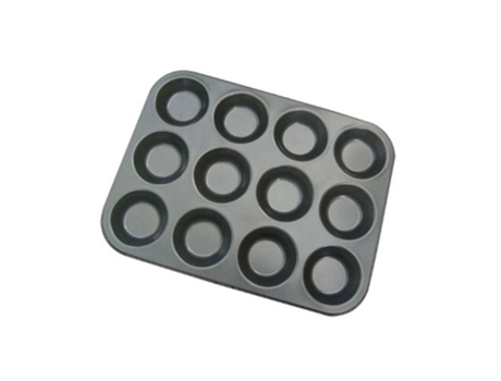 Juego de 12 Moldes para Tartas DE BUYER