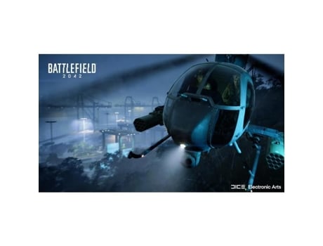 Juego Battlefield 2042 para Xbox One y Xbox Series X