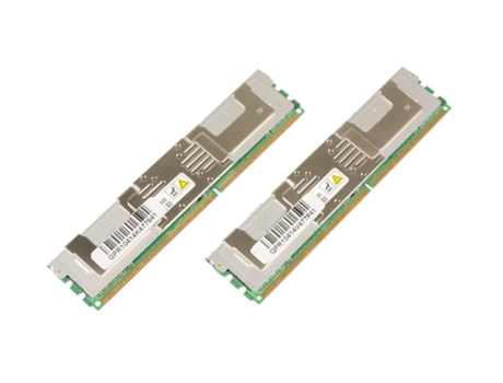 Memória RAM DDR2 COREPARTS (16GB - 667 MHz)