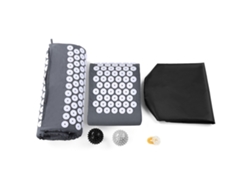 Omni-conjunto De Tapete E Almofada De Acupressão