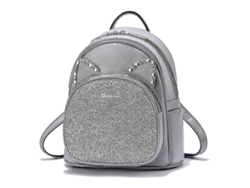 2026-mochila Mujer Moda Ocio Viaje Estudiante Bolso Messenger Empresarial 24x15x27cm Con Compartimentos Para Ipad Mini Y Carteras Largas