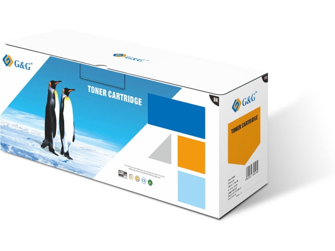 Tóner G&G NT-CS504FM