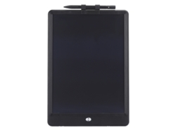 Tableta de escritura LCD de 10 pulgadas para niños con energía solar.