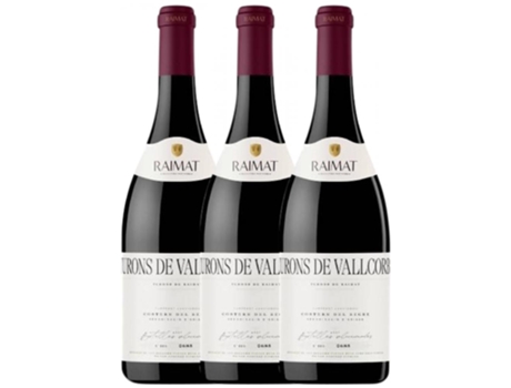 Vino RAIMAT Raimat Turons De Vallcorba Cabernet Sauvignon Costers Del Segre (0.75 L - 3 unidades)