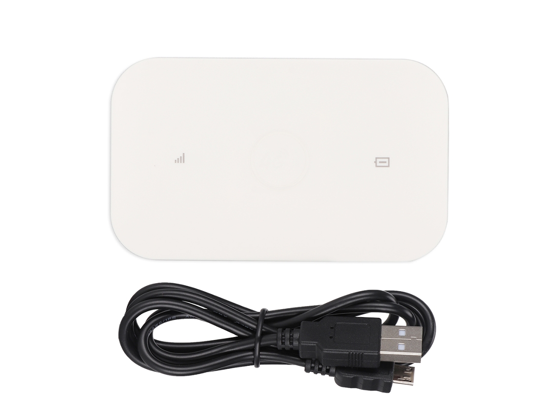 Wifi Portátil (punto De Acceso Portátil De Versión Europea De Red De Alta Velocidad Lte)