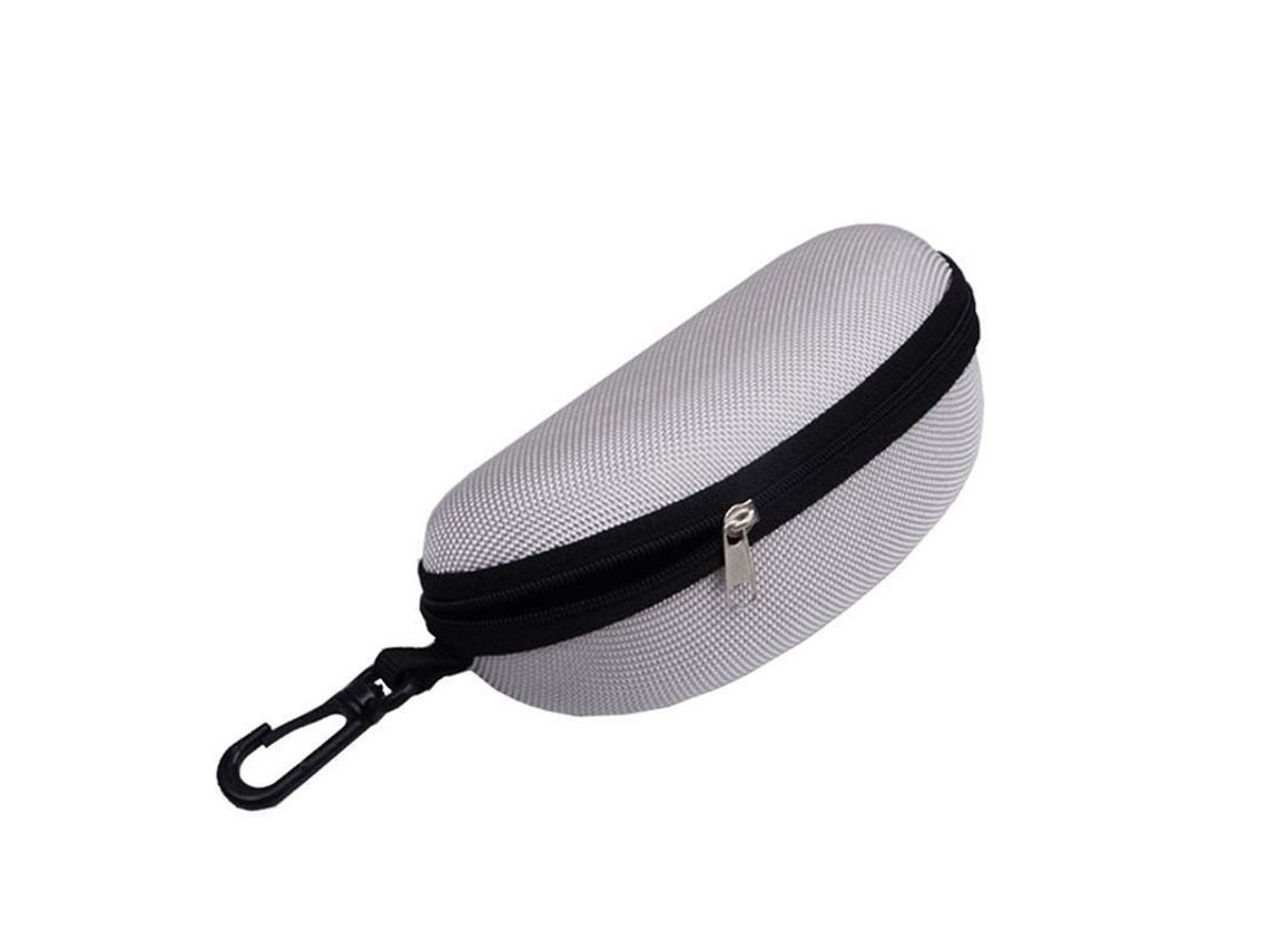 Estuche Impermeable De Gran Capacidad Para Gafas De Sol. Estuche Protector Sólido Para Adultos.