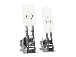 Juego de pedales Sim Pedals Sprint 2 He Sps2b Heusinkveld
