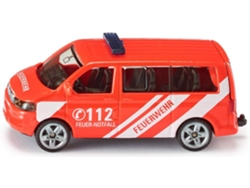 Vehículo SIKU Coche de Comando de Fuego