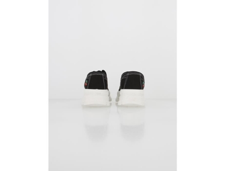 Zapatillas de Mujer LE TEMPS DES CERISES Tecido Negro (37)