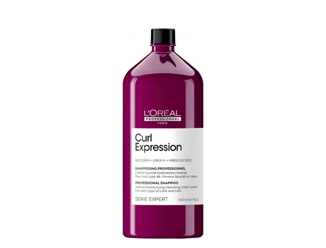 Se Curl Expression Champú Crema Hidratación Intensa 1,5 L LOREAL